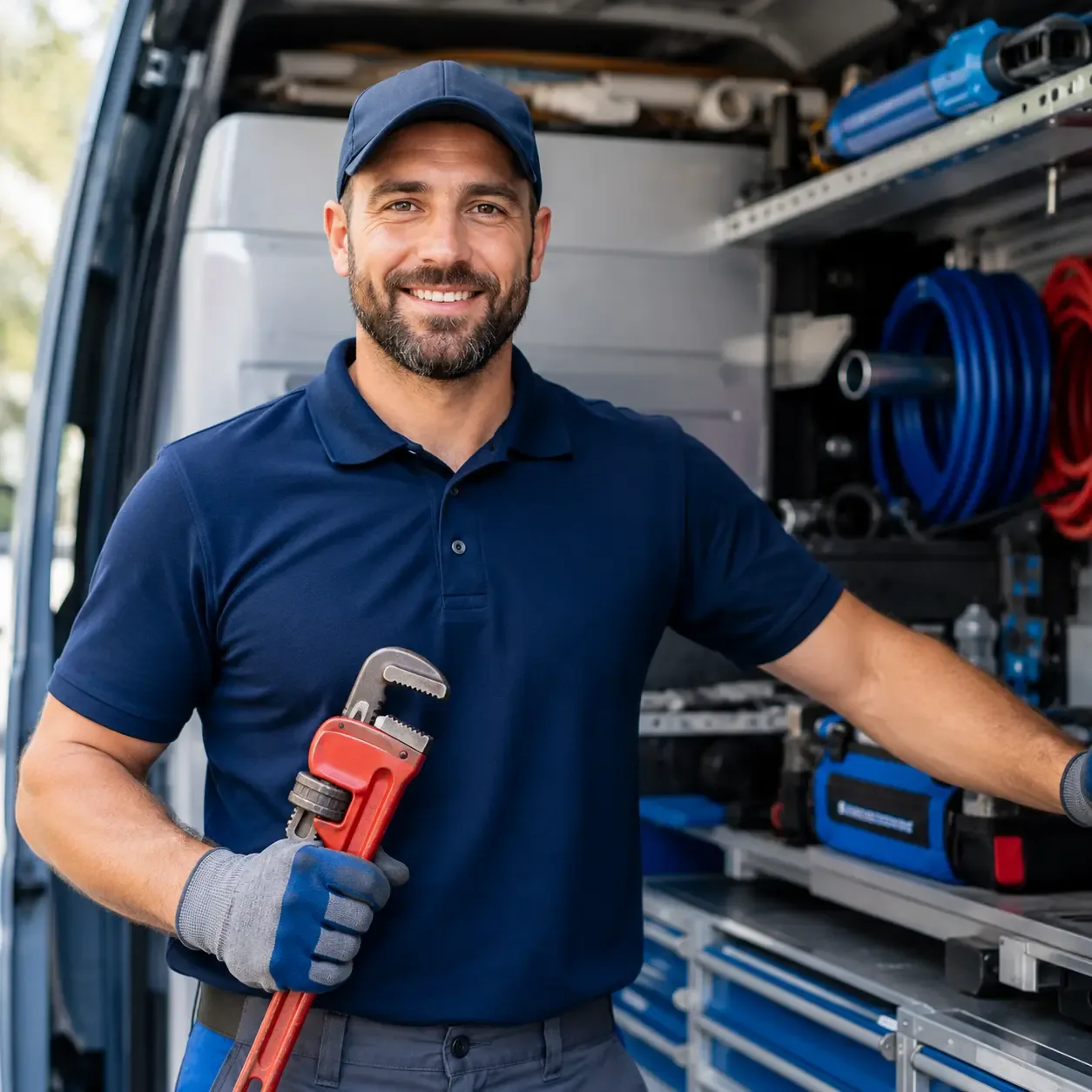 Local emergency plumbing professionals in Fairbanks, IN