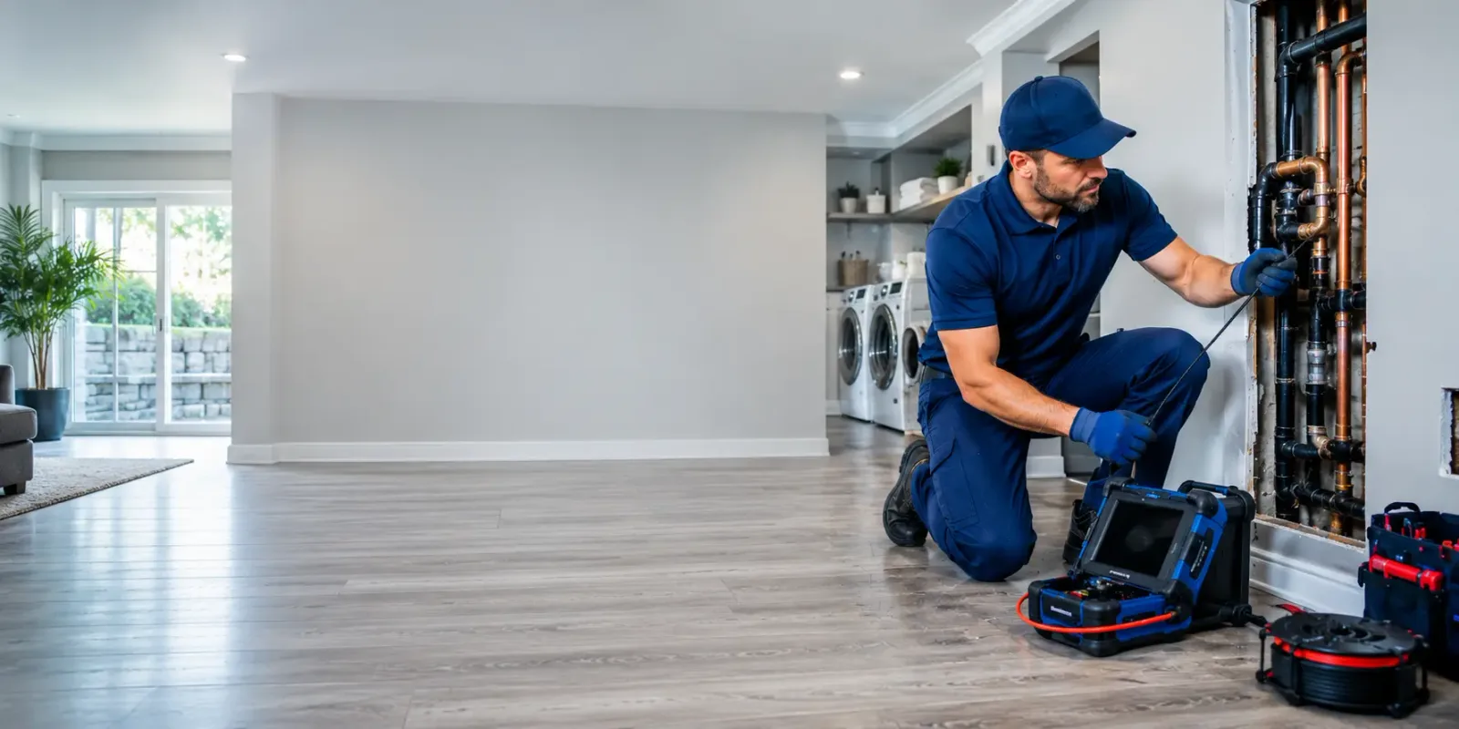 Emergency plumbing questions in Fairbanks, IN